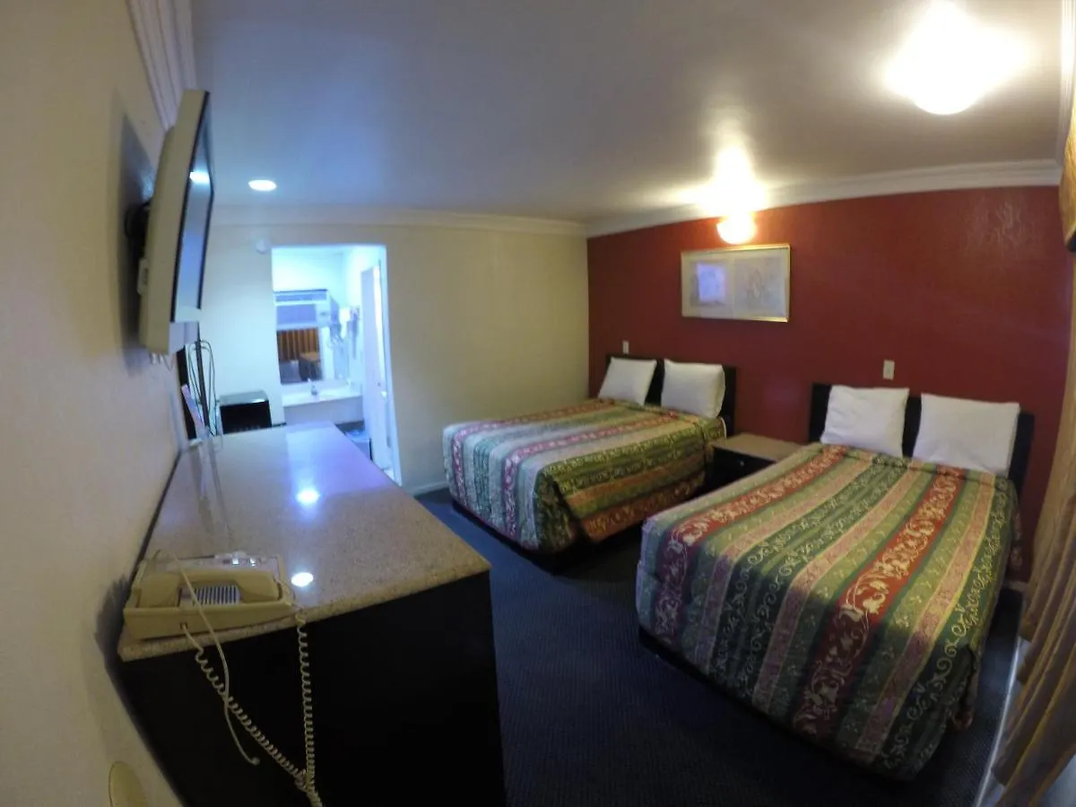 Calico Motel Anaheim