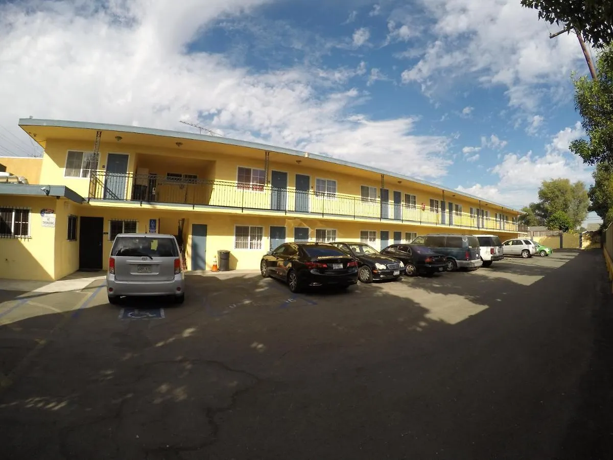 Calico Motel Anaheim