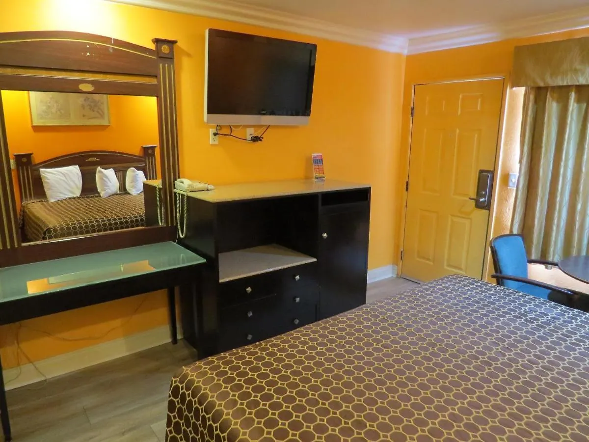Calico Motel Anaheim