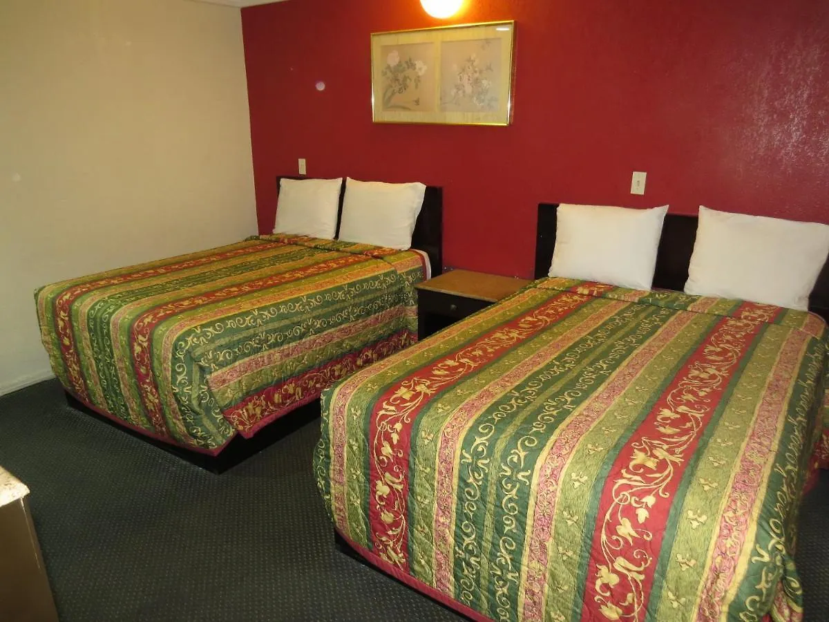 Calico Motel Anaheim